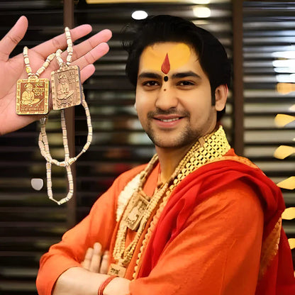 Bageshwar dham tulasi Mala (Buy1 Get1 Free)